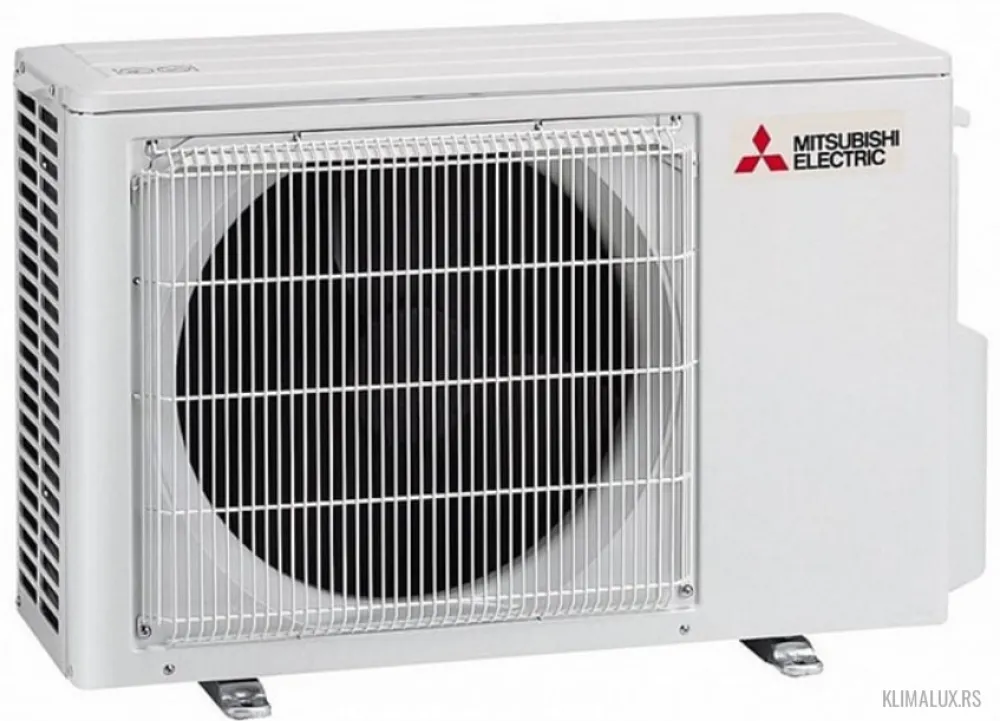 Klima uređaj Mitsubishi Electric MFZ-KT25VG / SUZ-M25 9.000 BTU inverter — Klimapolis