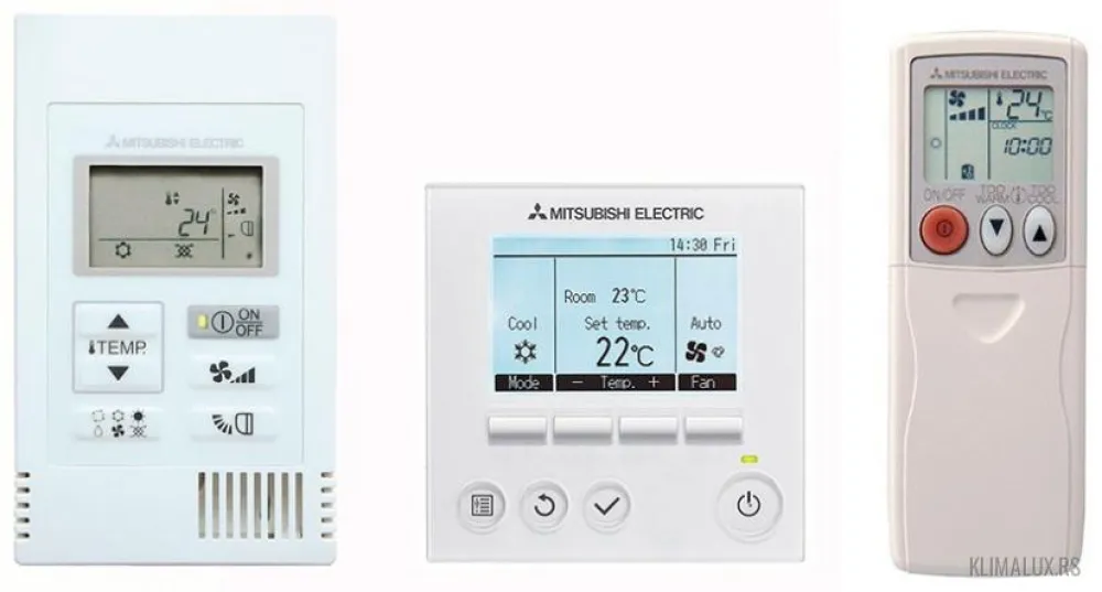 Klima uređaj Mitsubishi Electric PCA-M71KA / PU-P71VHA / YHA 28.000 BTU — Klimapolis