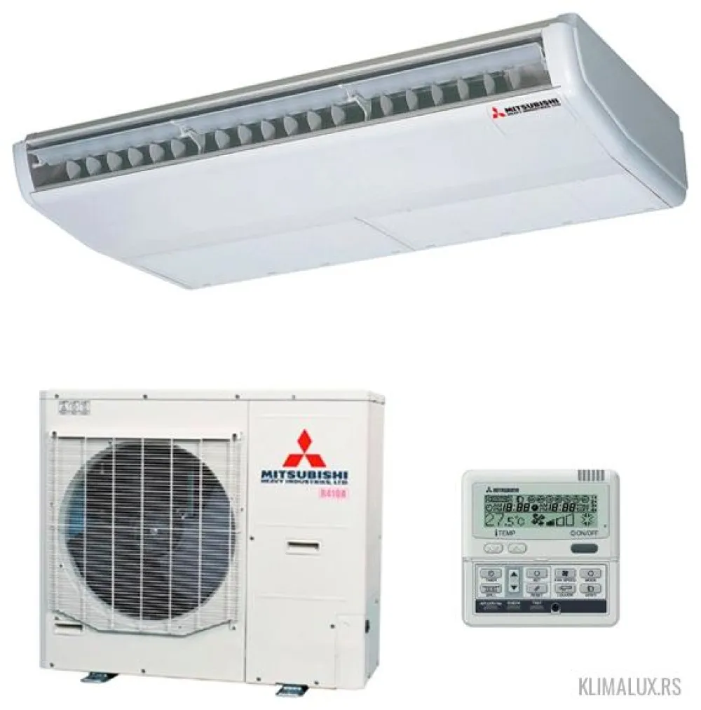 Klima uređaj Mitsubishi Heavy FDE56KXZE1 18.000 BTU — Klimapolis