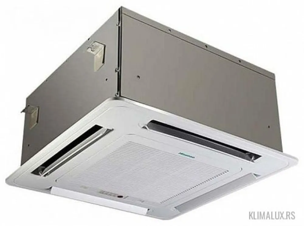 Klima uređaj Hisense AUC-36UR4SGA / AUW-36U4S1A 36.000 BTU — Klimapolis