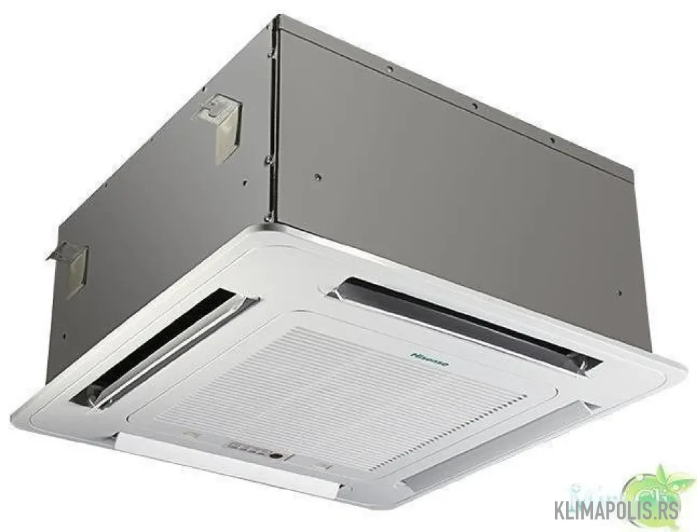 Klima uređaj Hisense AUC-48UX4SFA / AUW-48U6SP1 43.000 BTU — Klimapolis