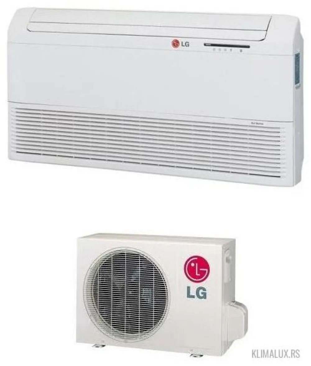 Klima uređaj LG UV48.NLDR0 / UU48.U3DR0 45.700 BTU — Klimapolis