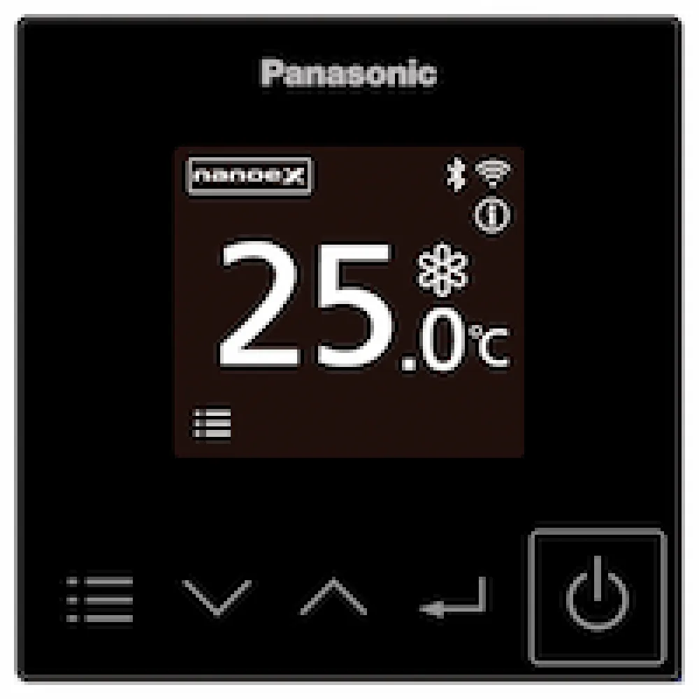 Klima uređaj Panasonic PACi NX kanalske jedinice visokog pritiska serija F3 S-6071PF3E (7,1kW) — Klimapolis