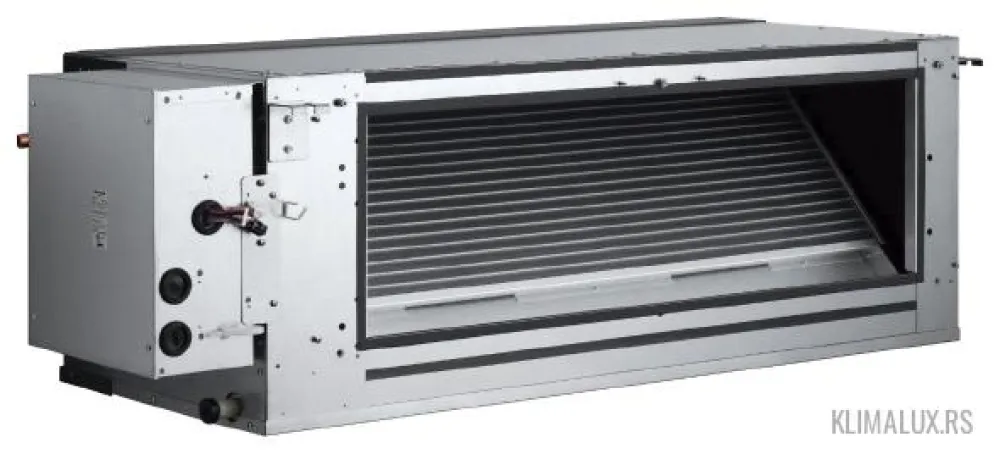 Klima uređaj Panasonic PACi kanalska jedinica visokog pritiska serija E2 S-250PE3E5B razdvojiva — Klimapolis