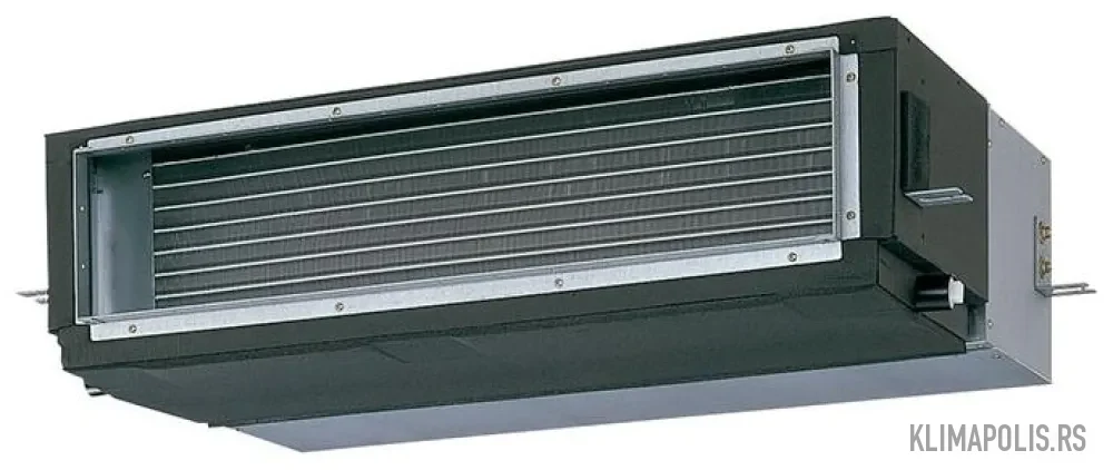 Klima uređaj Panasonic PACi kanalska jedinica niskog pritiska serija N1 S-125PN1E5A — Klimapolis