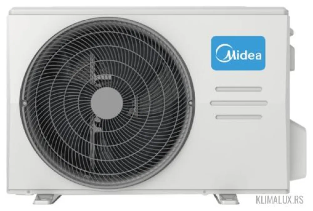Klima uređaj Midea MUE-24HRFNX(GA) / MOX430U-24HFN8-Q(GA) 24.000 BTU inverter — Klimapolis