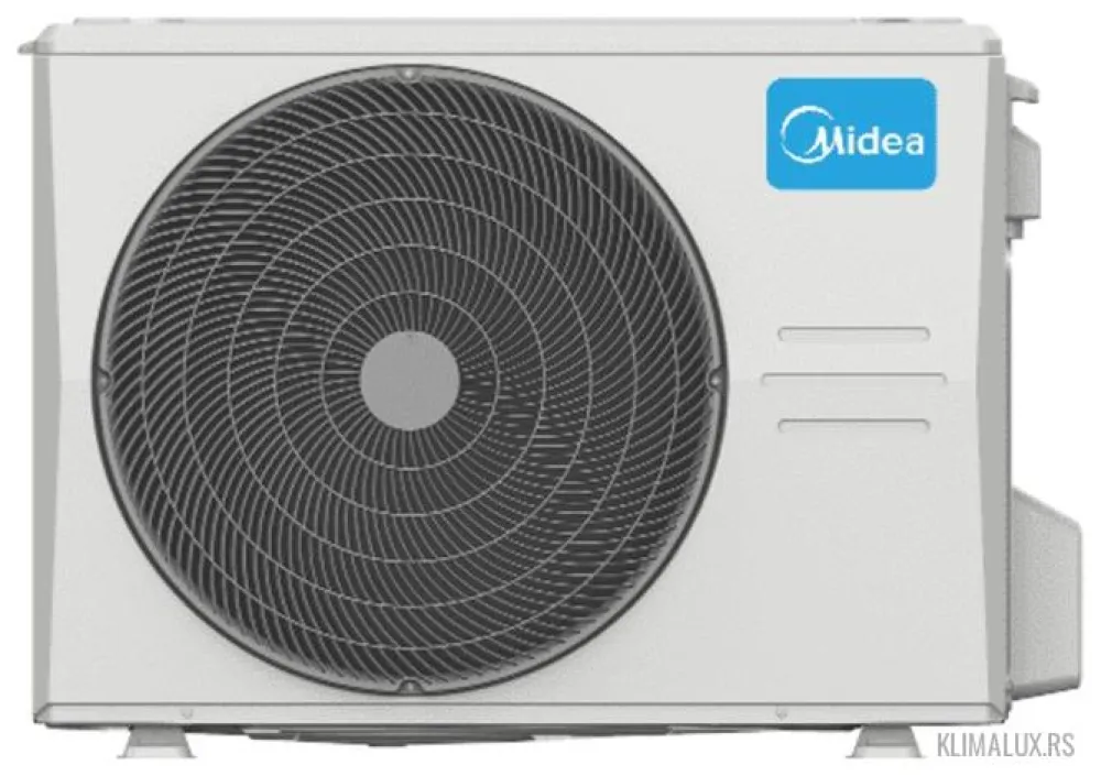 Klima uređaj Midea MUE-36HRFNX(GA) / MOD30U-36HFN8-R(GA) 36.000 BTU inverter — Klimapolis