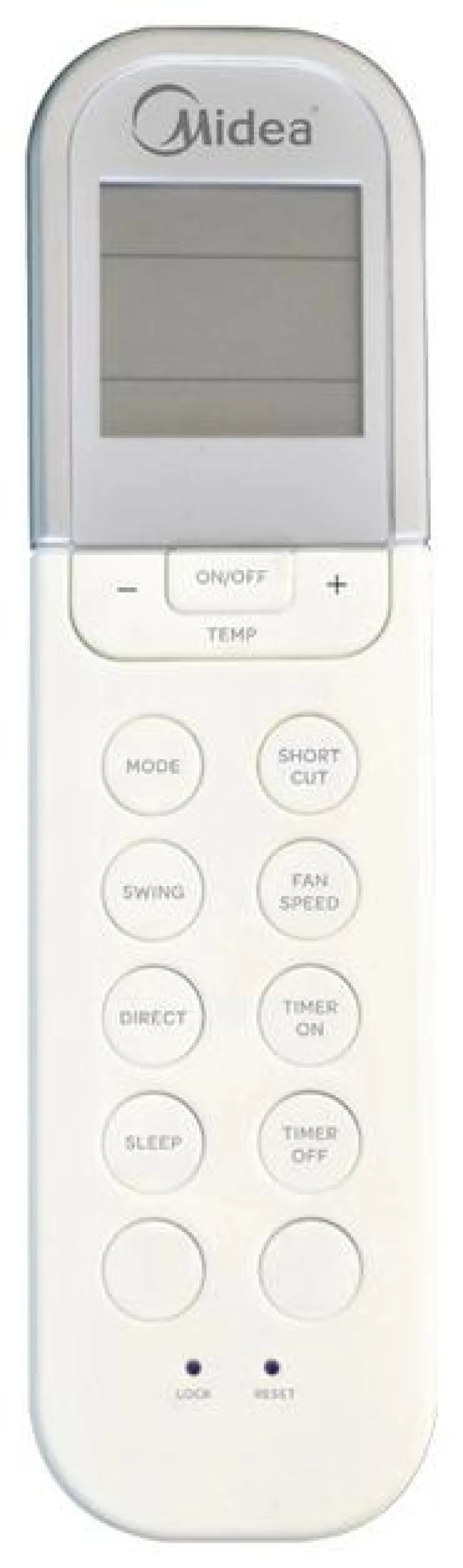 Klima uređaj Midea MUE-24HRN1-Q / MOX431U-24HN1-Q 24.000 BTU — Klimapolis