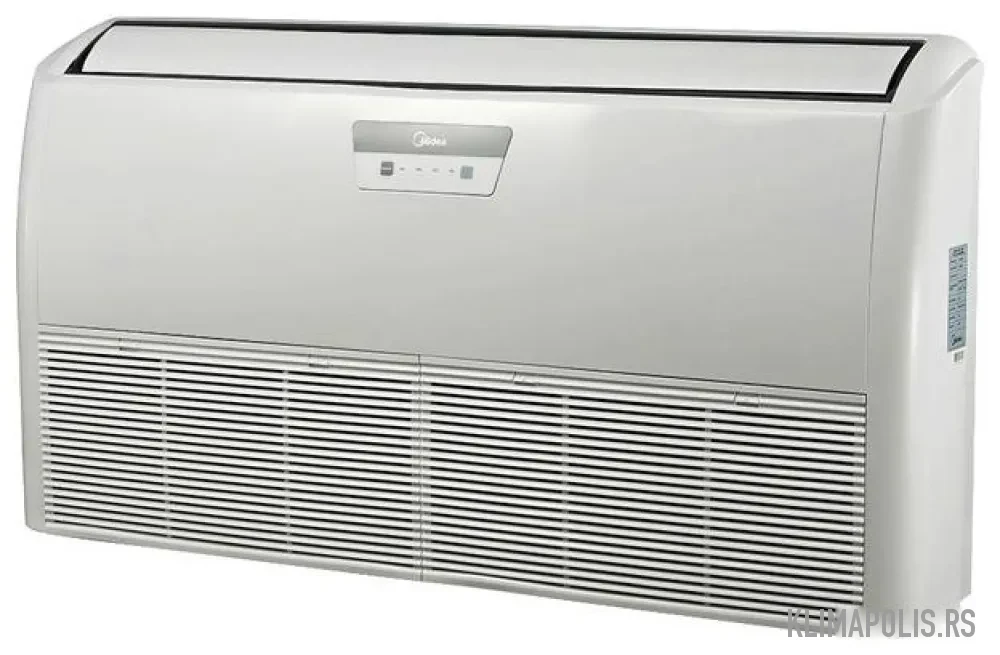 Klima uređaj Midea MUE-36HRN1-R / MOU-36HN1-R / -40 36.000 BTU — Klimapolis