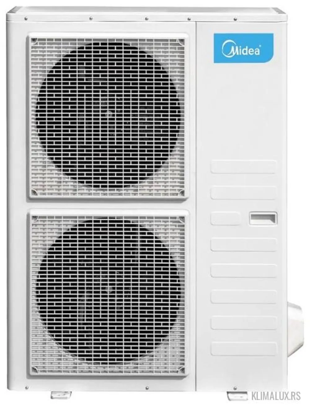 Klima uređaj Midea MUE-60HRN1-R / MOU-55HN1-R / -40 55.000 BTU — Klimapolis