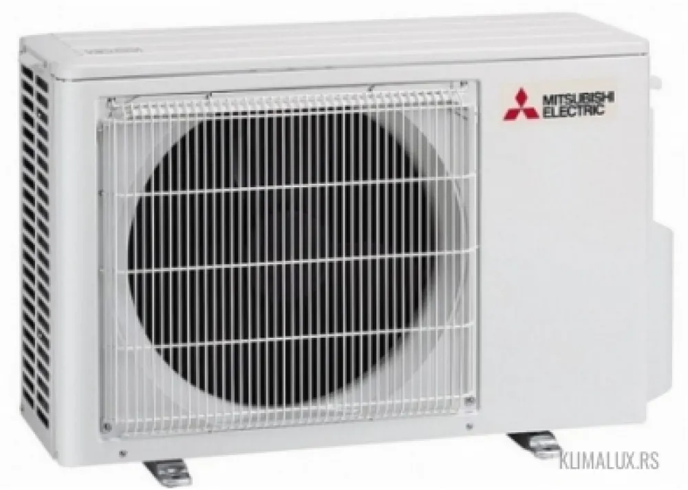 Klima uređaj Mitsubishi Electric SLZ-M25FA / SUZ-M25VA 9.000 BTU — Klimapolis