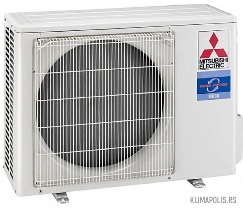 Klima uređaj Mitsubishi Electric PLA-M35EA / PUHZ-ZRP35VKA 12.000 BTU — Klimapolis