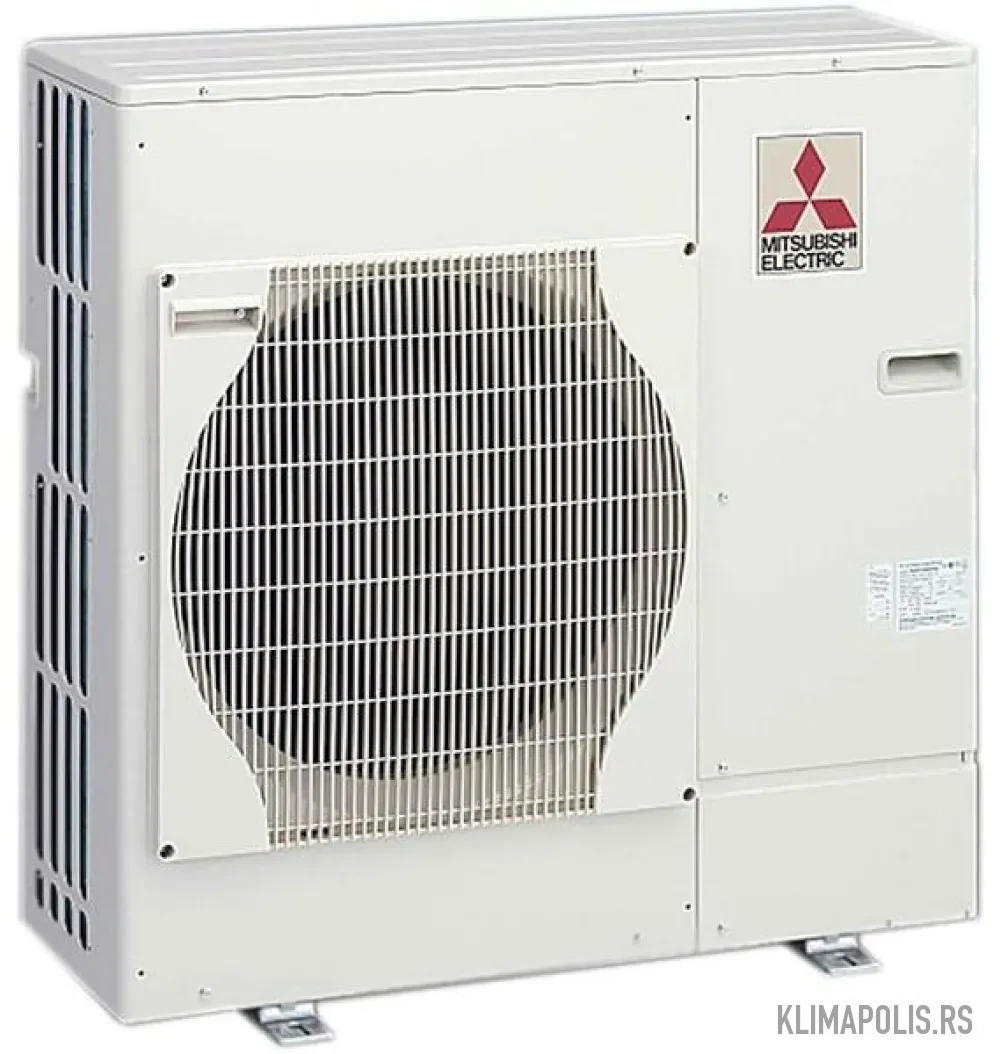 Klima uređaj Mitsubishi Electric PLA-M71EA / PUHZ-ZRP71VHA 24.000 BTU — Klimapolis