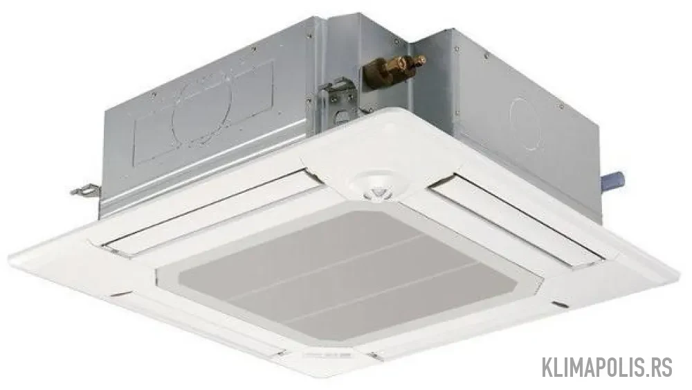 Klima uređaj Mitsubishi Electric PLA-M140EA / PUHZ-ZRP140YKA 46.400 BTU — Klimapolis