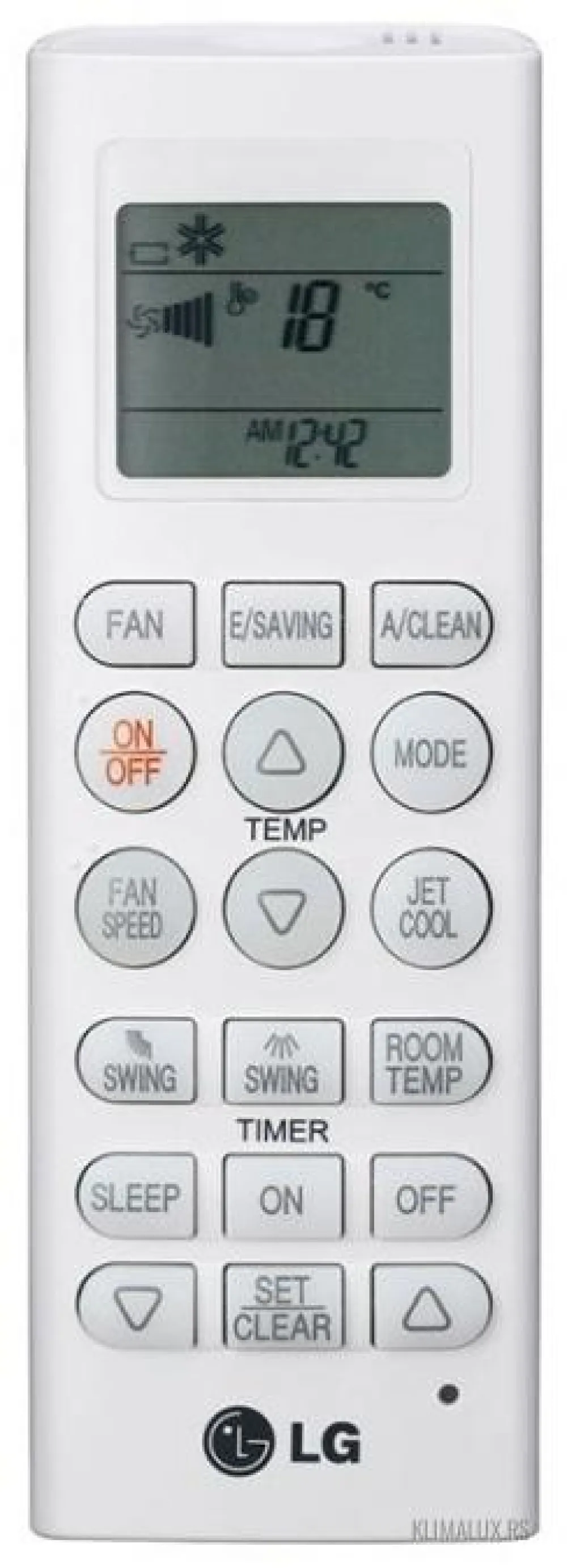 Klima uređaj LG UT30WC.NP1R0 / UU30WC.U21R0 28.000 BTU — Klimapolis