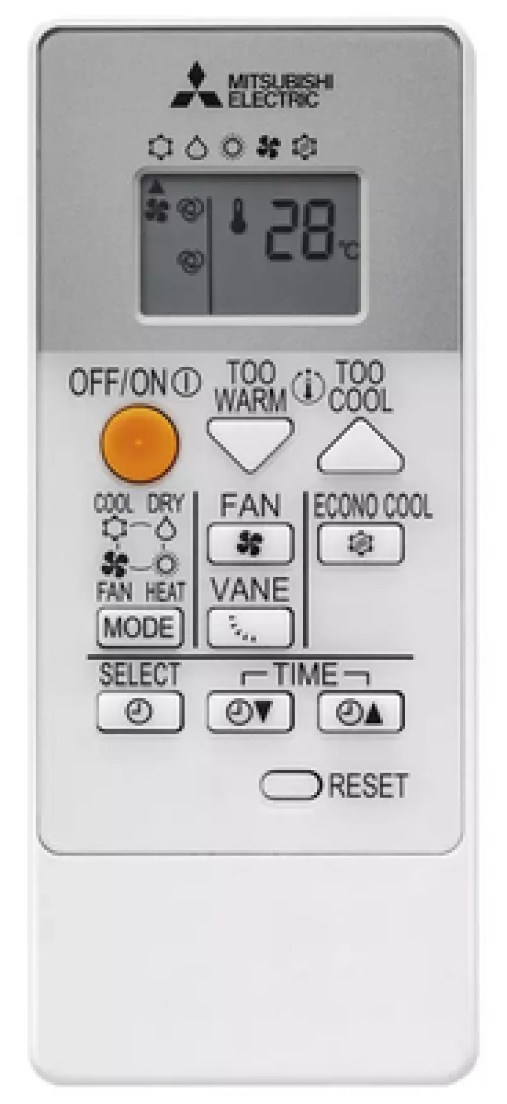 Klima uređaj Mitsubishi Electric MSZ-HR71VFK / MUZ-HR71VF (Wifi) 24.000 BTU inverter — Klimapolis