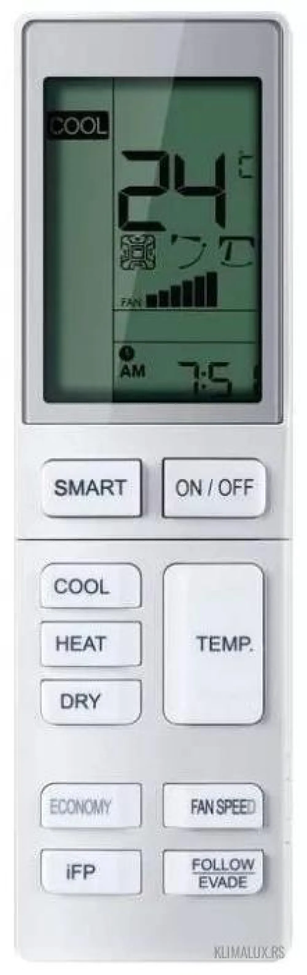 Klima uređaj Haier AC50S1LG1FA / 1U50S1LM1FA 18.000 BTU inverter — Klimapolis