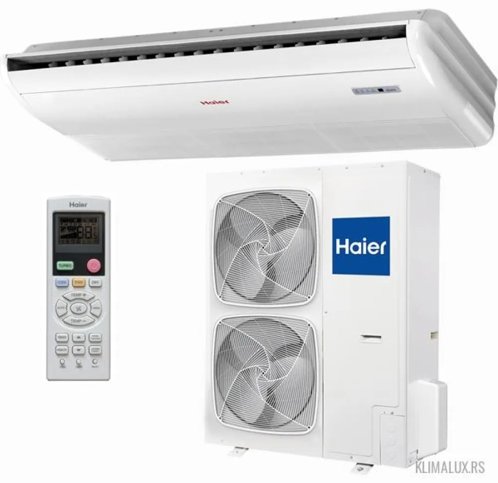 Klima uređaj Haier AC60FS1ERA(S) / 1U60IS1EAB(S) 54.600 BTU — Klimapolis