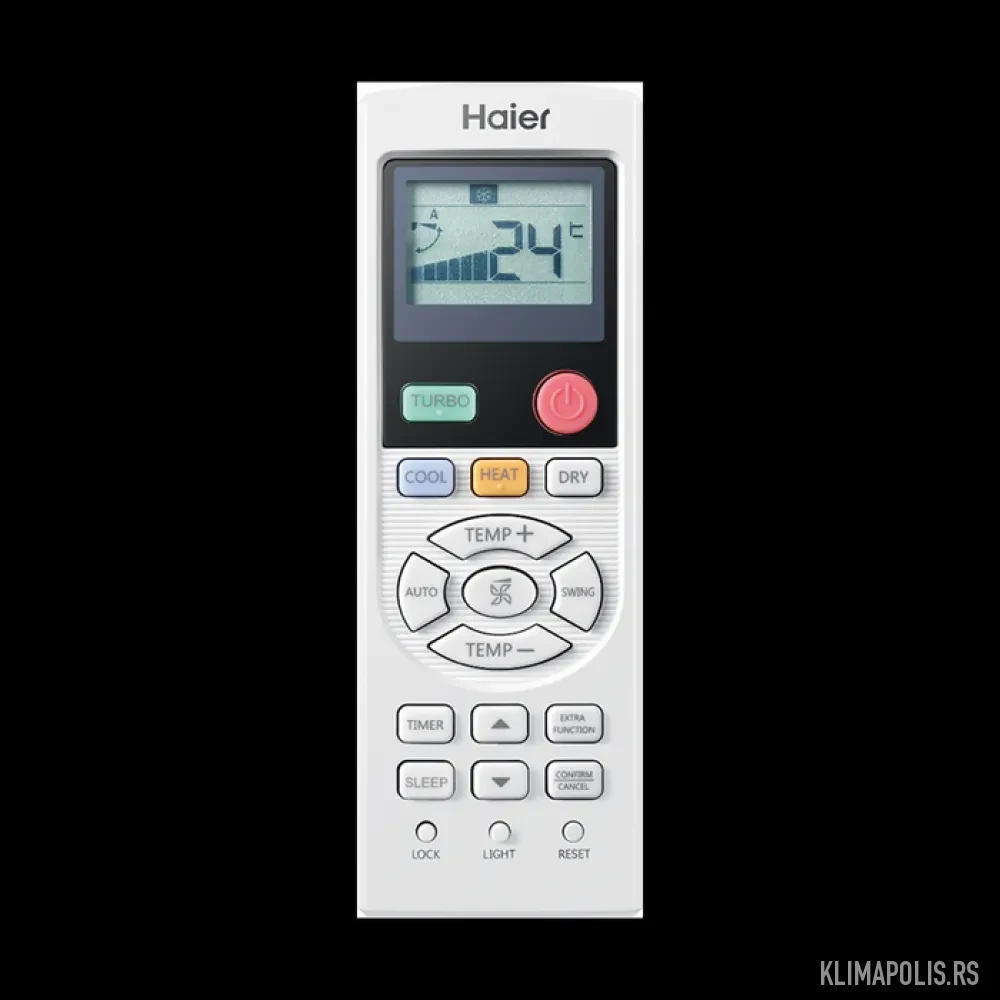 Klima uređaj Haier AC60FS1ERA(S) / 1U60IS2EAB(S) 54.600 BTU — Klimapolis
