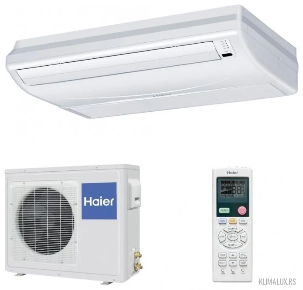 Klima uređaj Haier AC18CS1ERA(S) / 1U18DS1EAA 18.000 BTU — Klimapolis