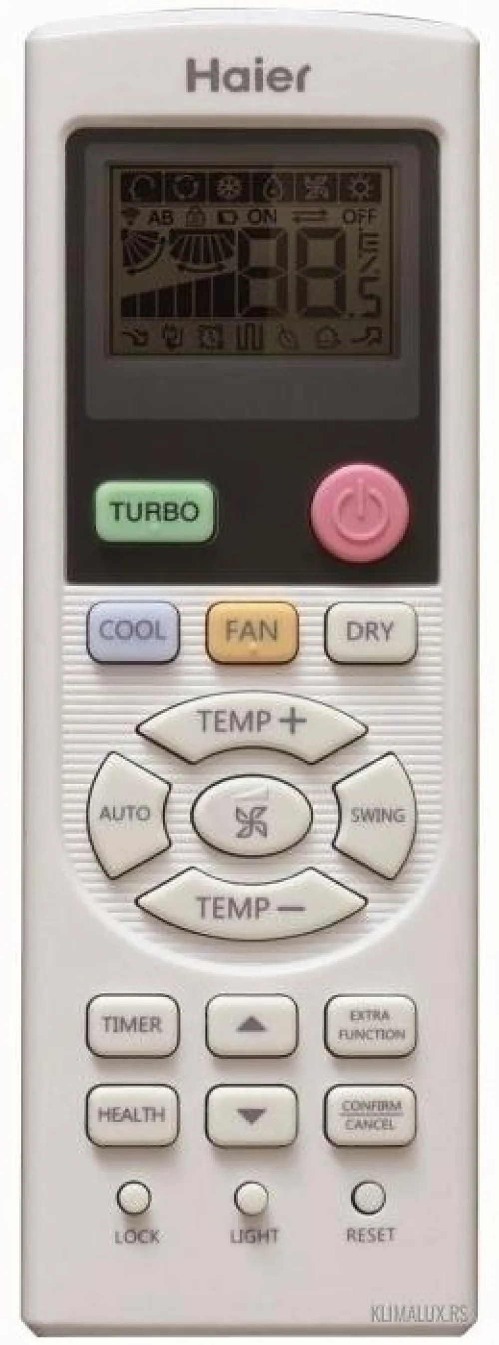 Klima uređaj Haier AC18CS1ERA(S) / 1U18DS1EAA 18.000 BTU — Klimapolis