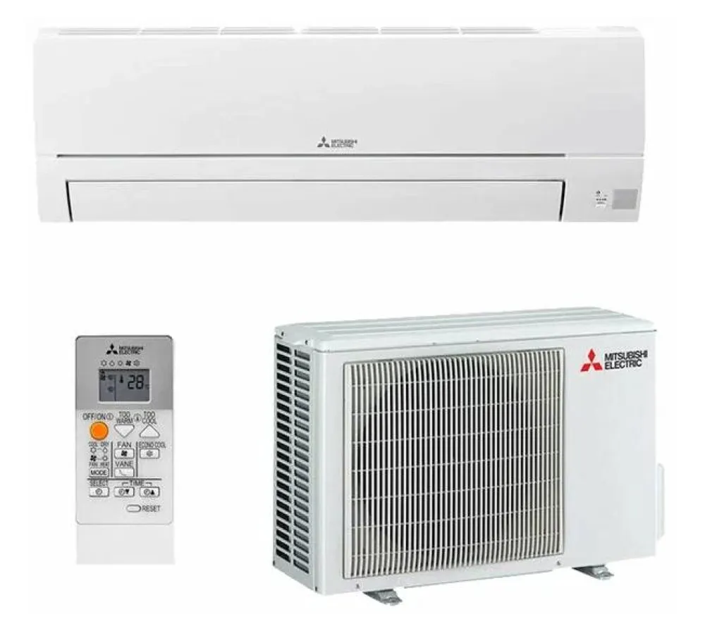 Klima uređaj Mitsubishi Electric MSZ-DW50VF / MUZ-DW50VF 18.000 BTU inverter — Klimapolis