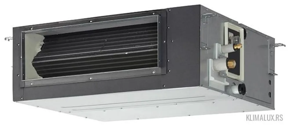 Klima uređaj Panasonic Kanalska jedinica F2 tip S-90MF2E5A — Klimapolis