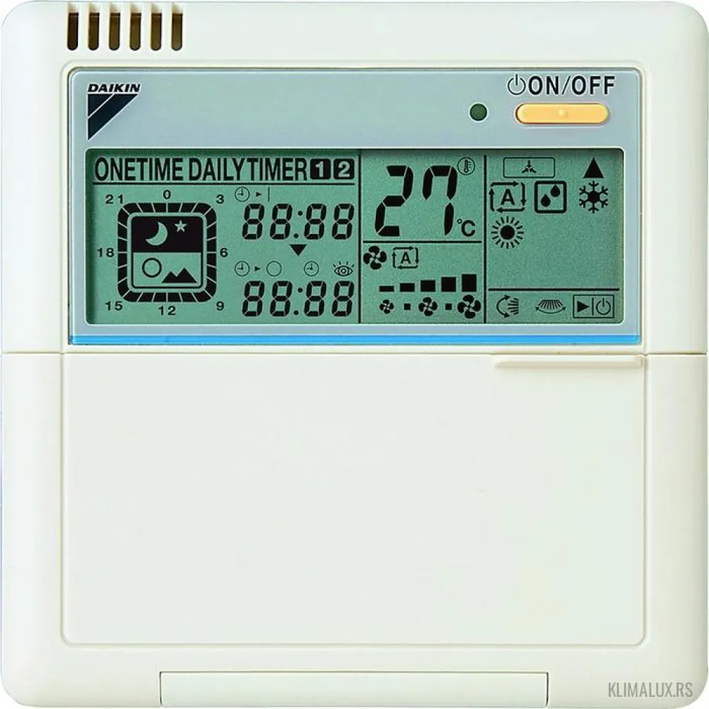 Klima uređaj Daikin FWC08BF 24.000 BTU — Klimapolis