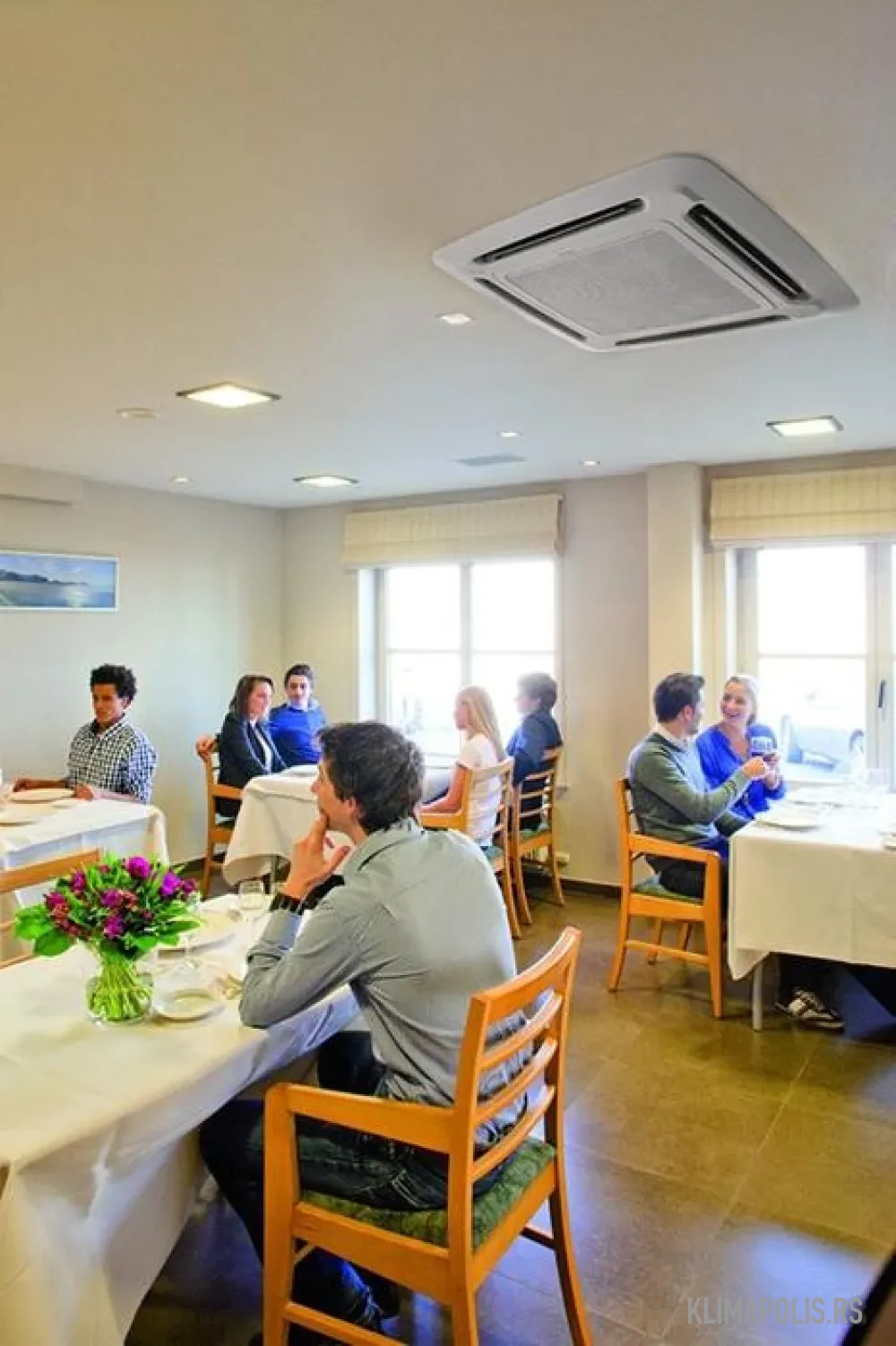 Klima uređaj Daikin FWG08AT 28.000 BTU — Klimapolis
