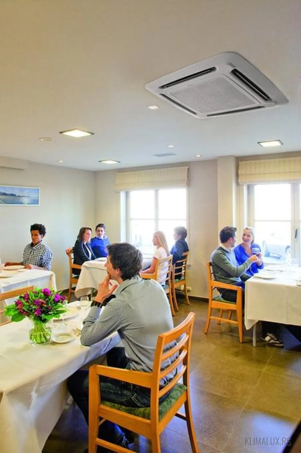 Klima uređaj Daikin FWG11AT 40.100 BTU — Klimapolis