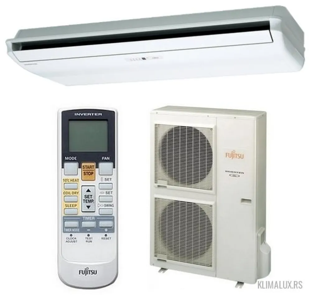 Klima uređaj Fujitsu ABYG54LRTA / AOYG54LATT 47.800 BTU inverter — Klimapolis