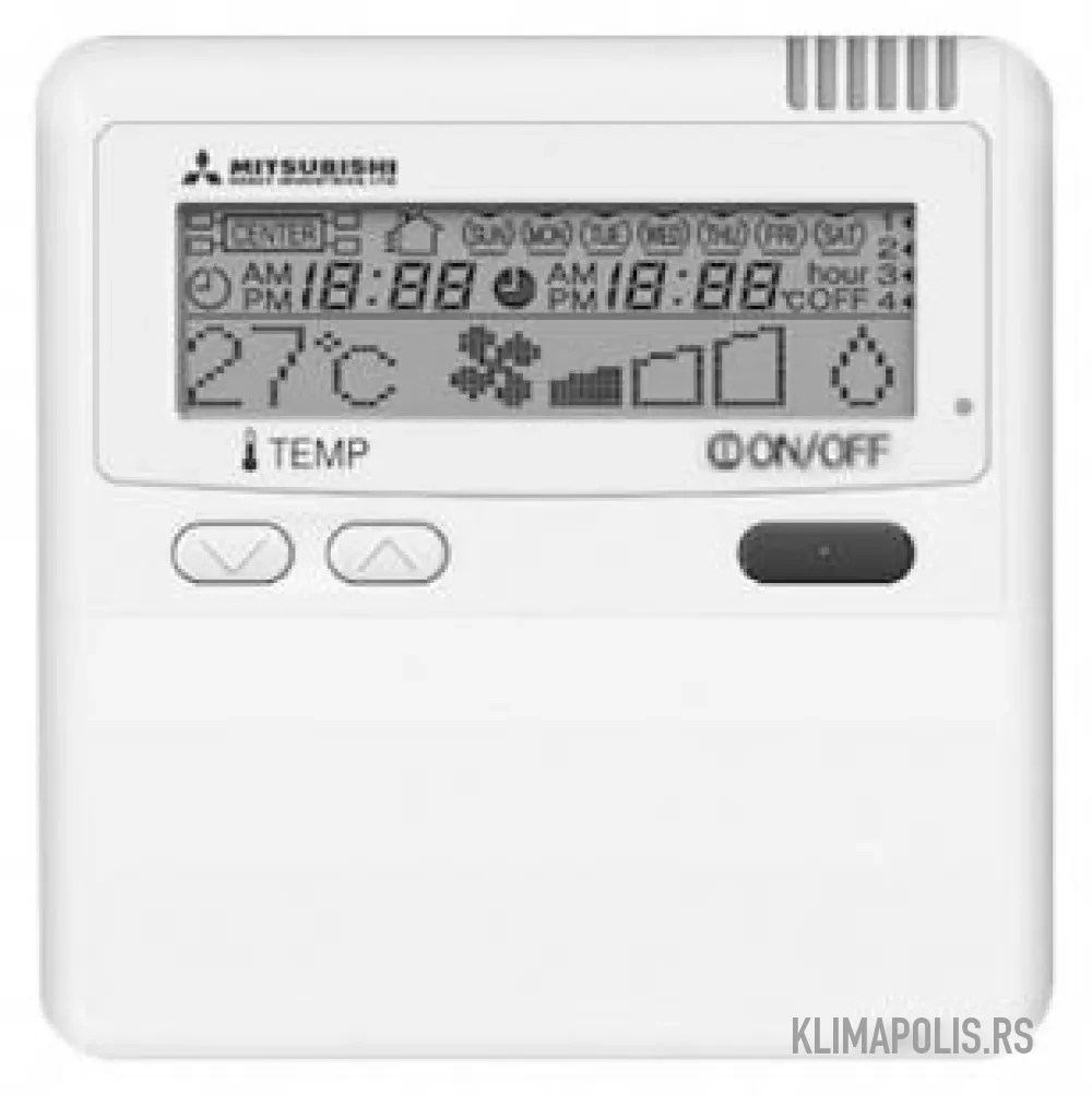 Klima uređaj Mitsubishi Heavy FDT100VH / FDC100VSA-W 36.000 BTU — Klimapolis