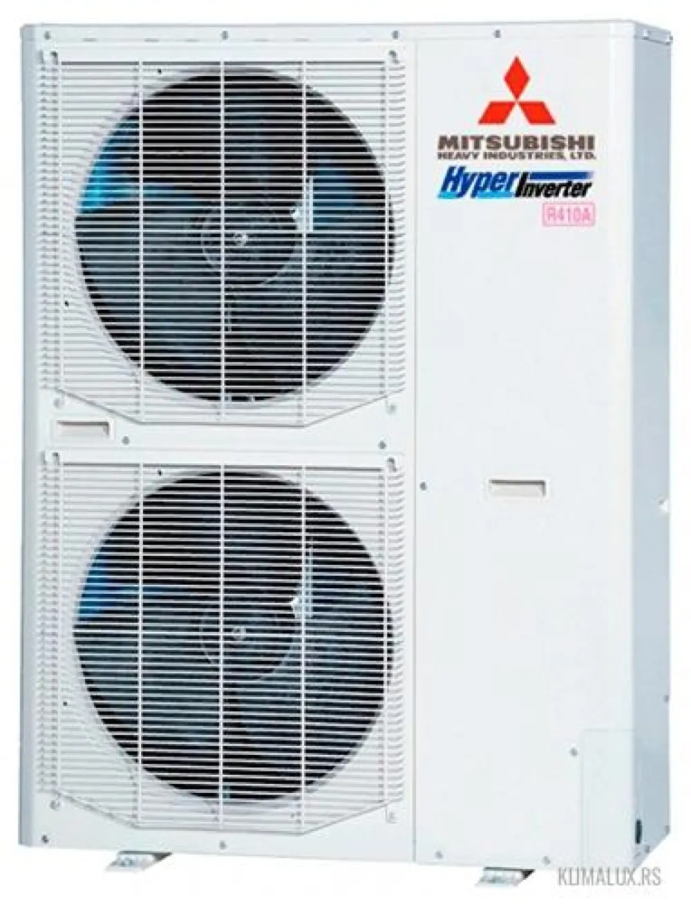 Klima uređaj Mitsubishi Heavy FDT125VH / FDC125VSX-W 42.700 BTU — Klimapolis