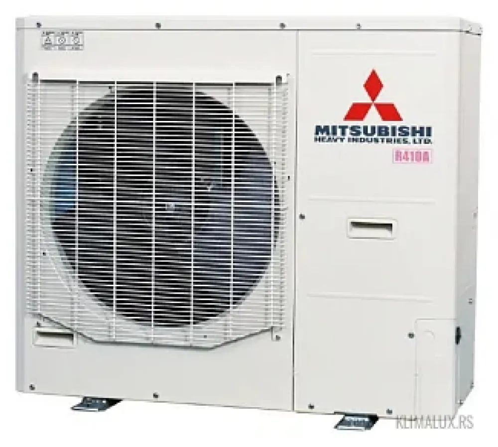 Klima uređaj Mitsubishi Heavy FDT140VH / FDC140VSA-W 46.400 BTU — Klimapolis