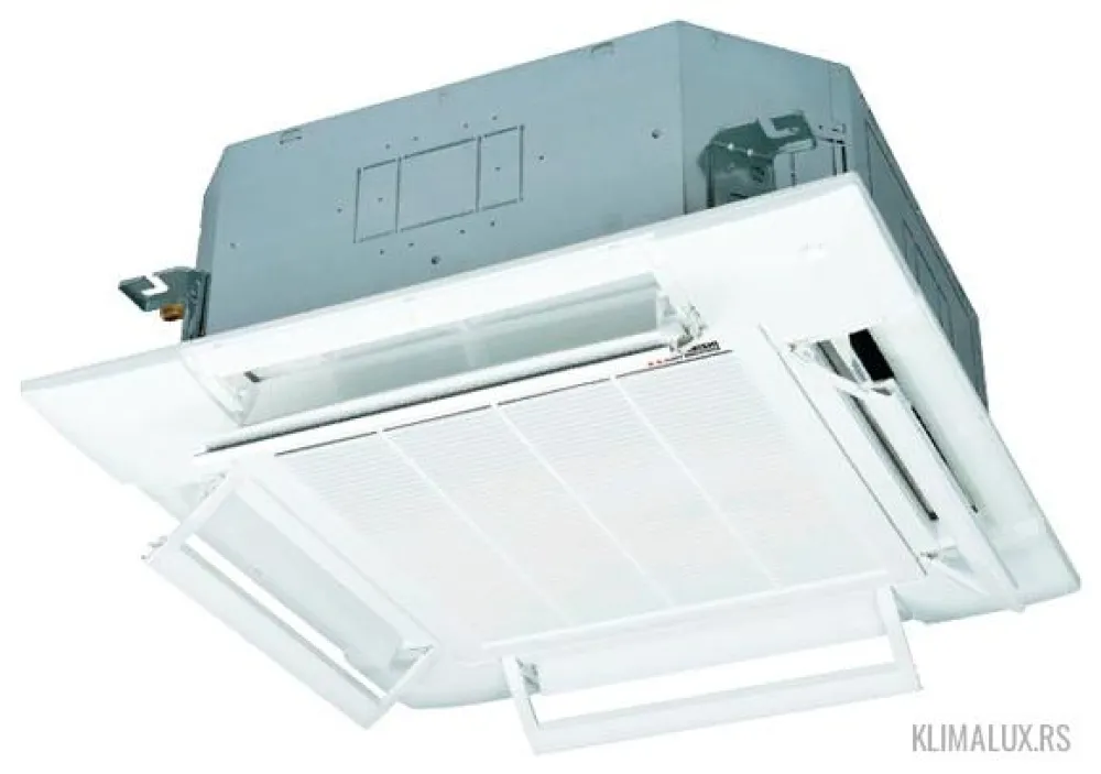 Klima uređaj Mitsubishi Heavy FDT140VH / FDC140VSA-W 46.400 BTU — Klimapolis