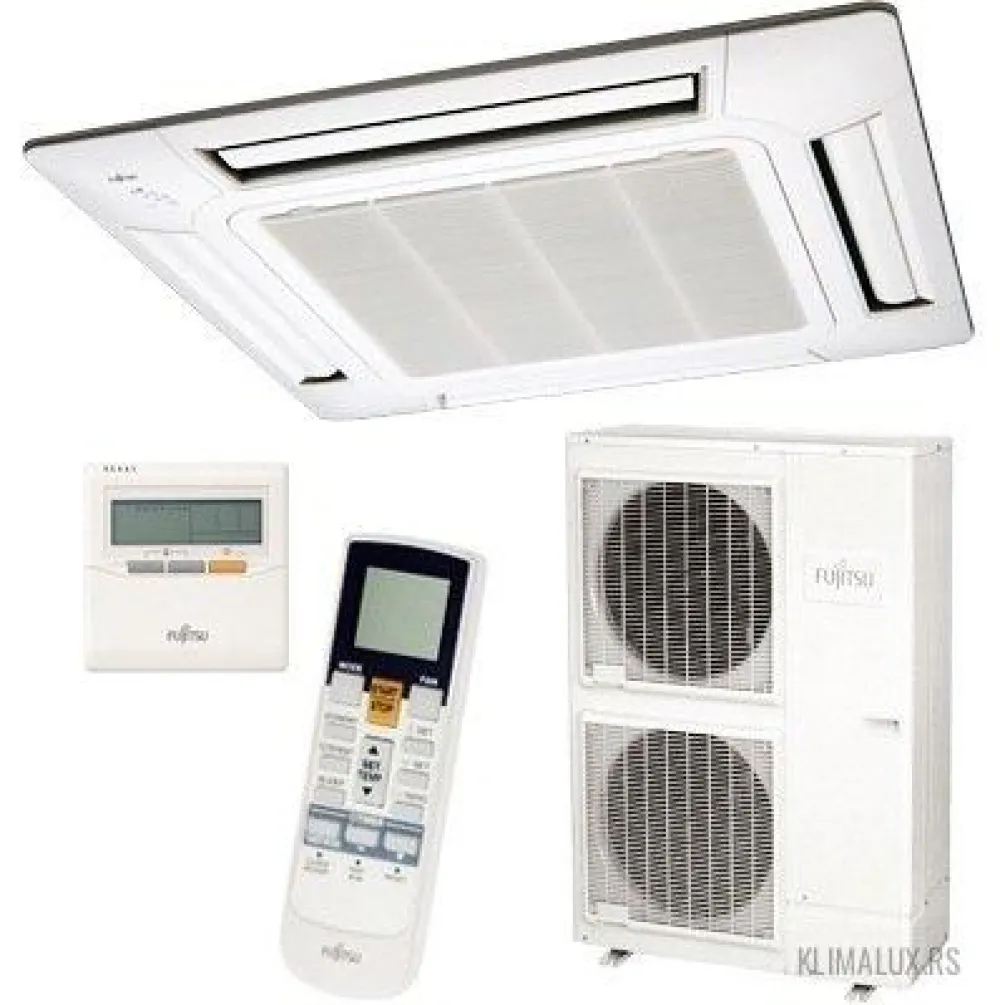 Klima uređaj Fujitsu AUYG36LRLA / UTGUGYAW / AOYG36LATT 36.000 BTU — Klimapolis