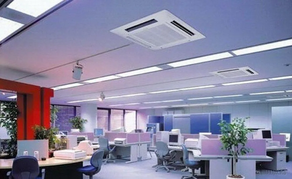 Klima uređaj Fujitsu AUYG36LRLA / UTGUGYAW / AOYG36LATT 36.000 BTU — Klimapolis