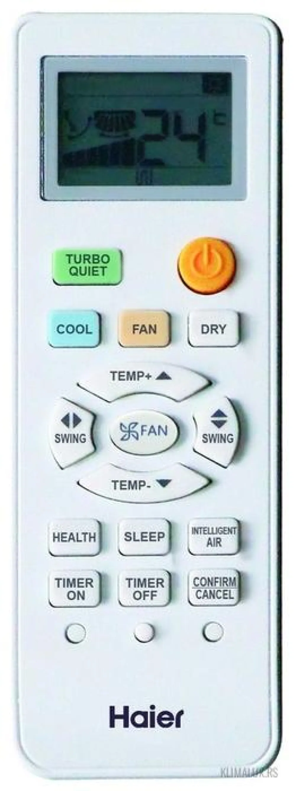 Klima uređaj Haier AS092MNERA 9.000 BTU — Klimapolis