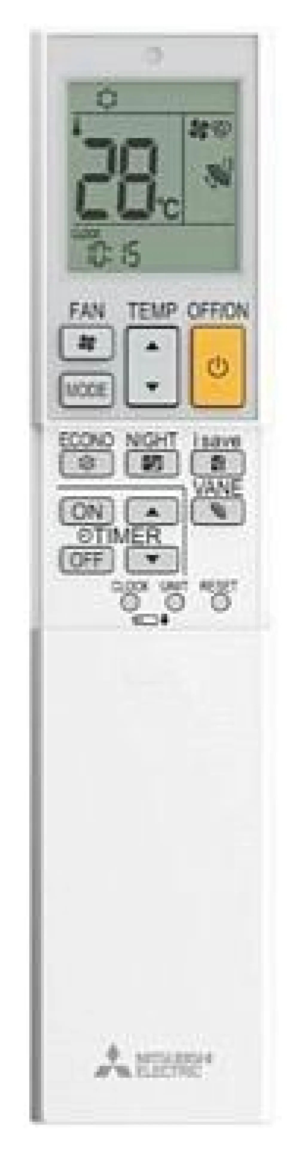 Klima uređaj Mitsubishi Electric MSZ-BT25VGK / MUZ-BT25VG (Wifi) 9.000 BTU inverter — Klimapolis