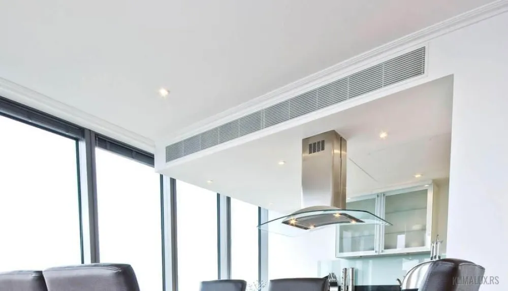 Klima uređaj Mitsubishi Electric SEZ-M35DA / SUZ-M35VA 12.000 BTU inverter — Klimapolis