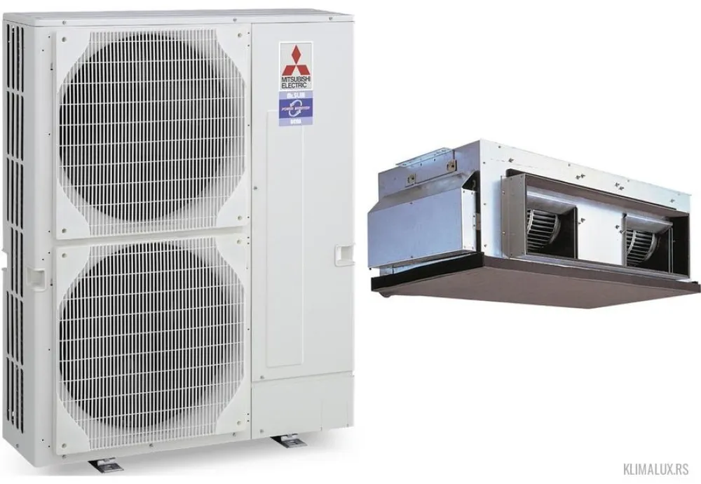 Klima uređaj Mitsubishi Electric PEA-RP200WKA / PUHZ-P200YKA 64.900 BTU inverter — Klimapolis