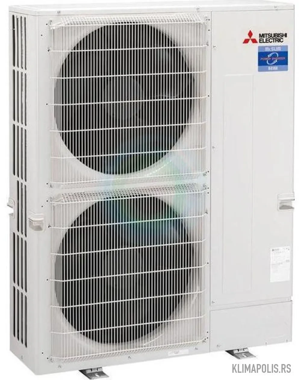 Klima uređaj Mitsubishi Electric PEAD-M125 JAL / PUHZ-ZRP125VKA 42.700 BTU inverter — Klimapolis