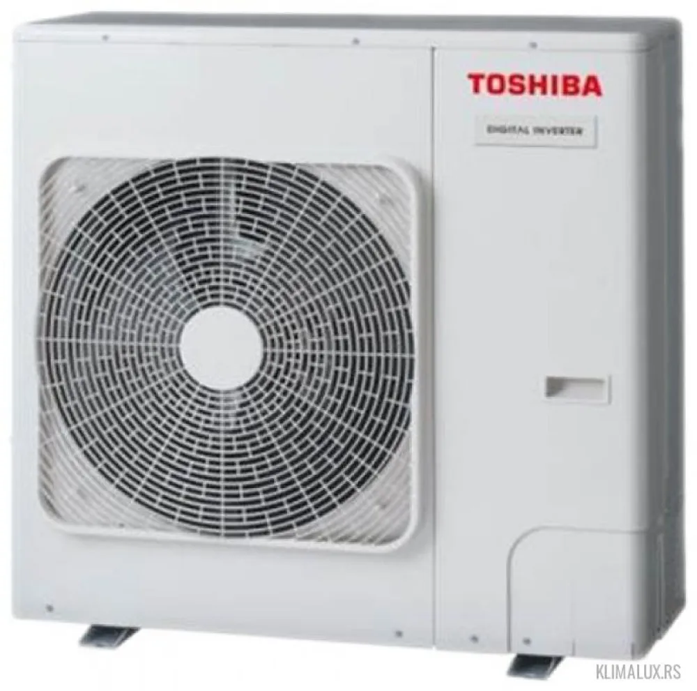 Klima uređaj Toshiba RAV-SM1606BTP-E / RAV-SM1603AT-E 47.800 BTU inverter — Klimapolis