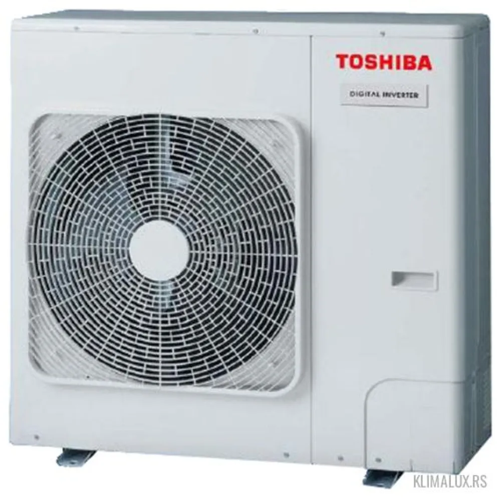 Klima uređaj Toshiba RAV-RM1101BTP-E / RAV-GM1101ATP-E 36.000 BTU inverter — Klimapolis