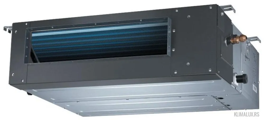 Klima uređaj Midea MTI-36HWN1P-R / MOU-36HN1-R 18.000 BTU — Klimapolis