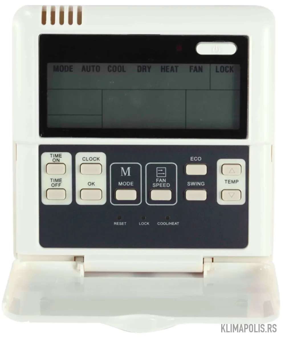 Klima uređaj Midea MTI-36HWN1P-R / MOU-36HN1-R 18.000 BTU — Klimapolis