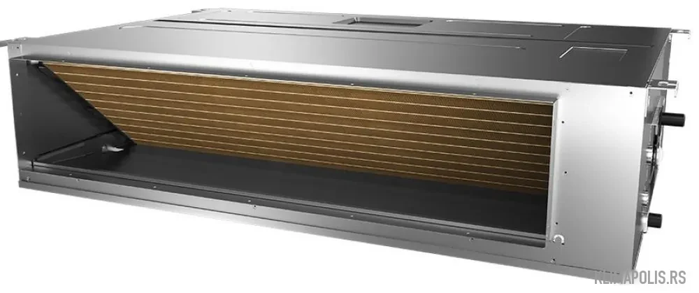 Klima uređaj Midea MTI-24HWN1-Q(A) / MOX430U-24HN1-Q / -40 24.000 BTU — Klimapolis