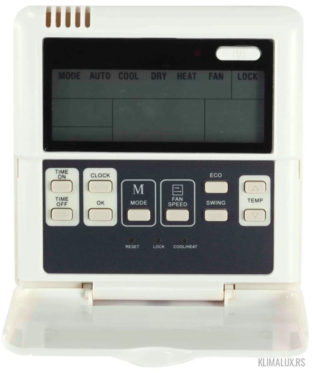 Klima uređaj Midea MTI-60HWN1P-R / MOU-55HN1-R 36.000 BTU — Klimapolis