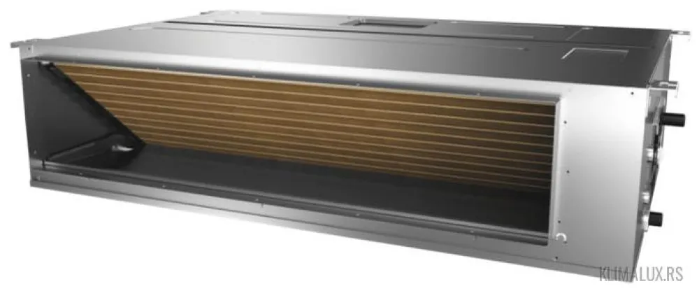 Klima uređaj Midea MTI-24HWFNX(GA) / MOX430U-24HFN8-Q(GA) 24.000 BTU inverter — Klimapolis