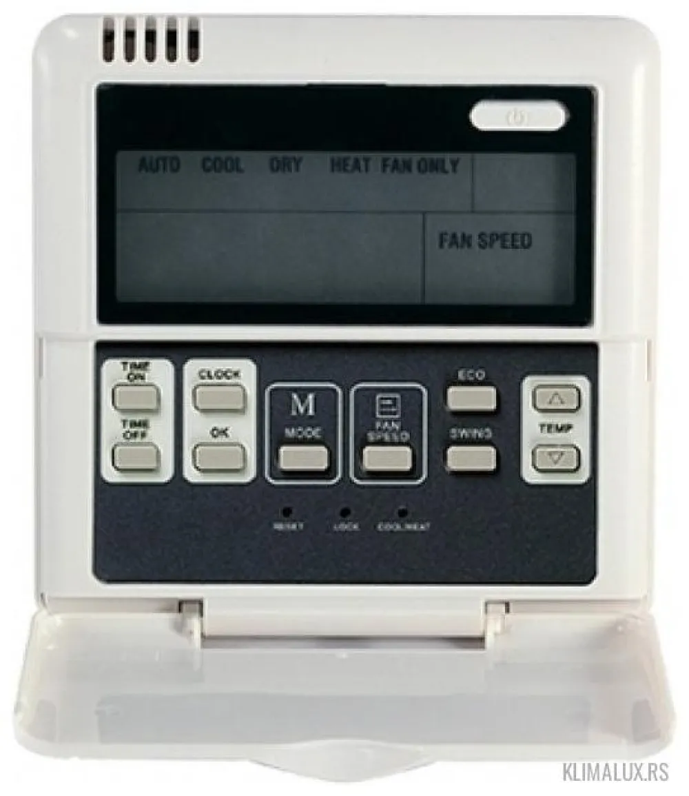 Klima uređaj Midea MHG-60HWN1-R(A) / MOUA-60HN1-R 56.000 BTU — Klimapolis